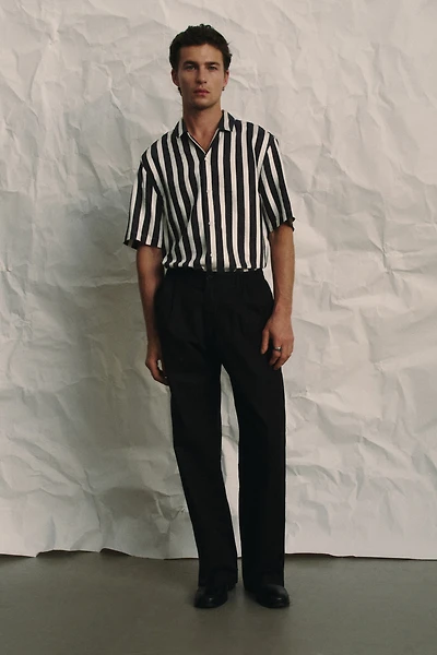 Regular-Fit Resort Shirt