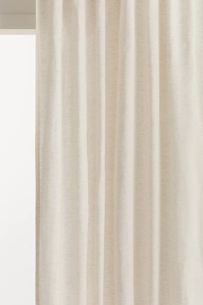 2-pack Lyocell-blend Curtain Panels