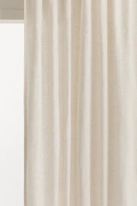 2-pack Lyocell-blend Curtain Panels