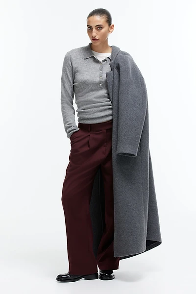 Pantalon droit