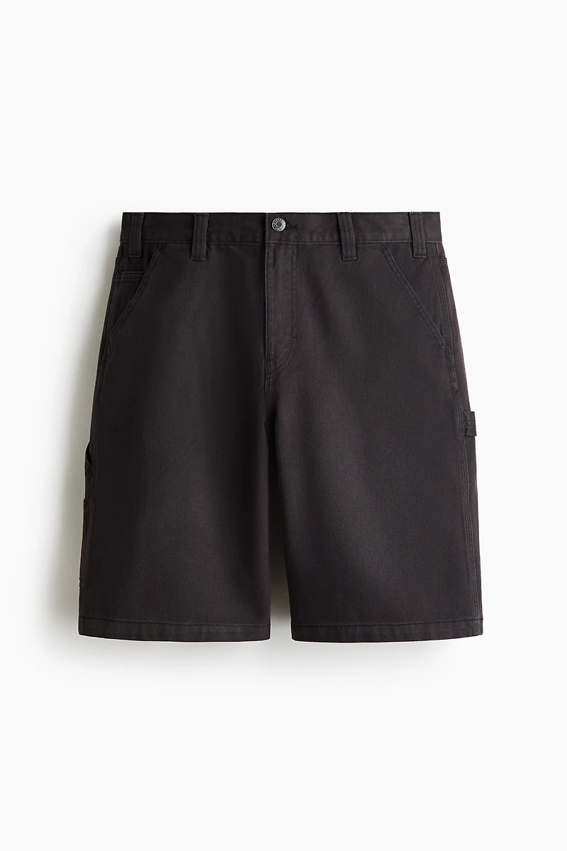 Relaxed-Fit Carpenter Shorts