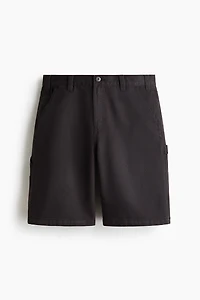 Relaxed-Fit Carpenter Shorts