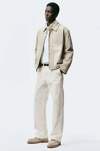 Jean de travail ample