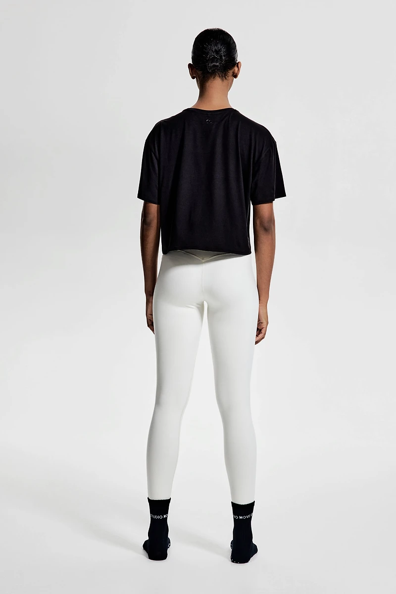 Boxy Sports Top with DryMove™