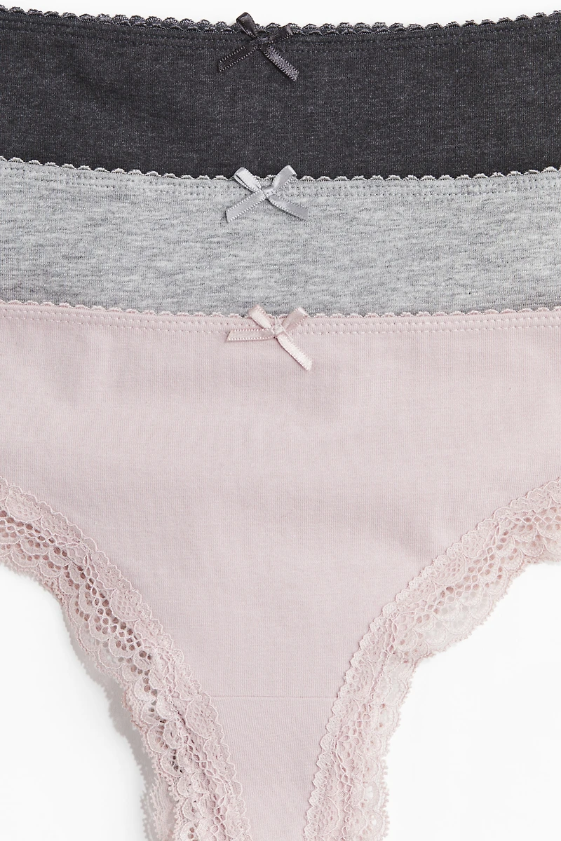 5-pack Brazilian Briefs