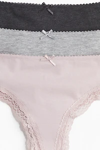 5-pack Brazilian Briefs