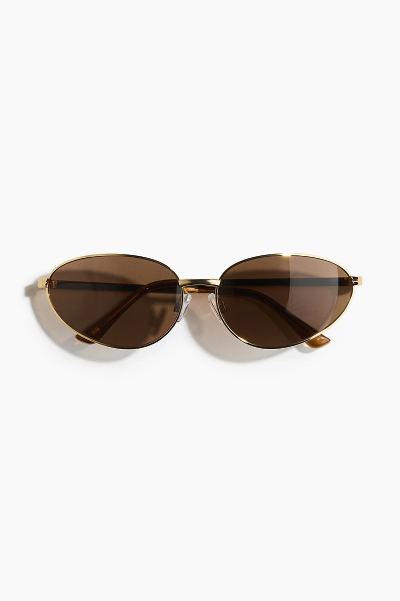 Oval Sunglasses