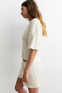 Waffled Pajamas