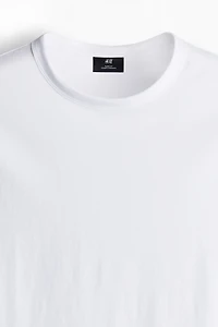 T-shirt Coupe Amincie en coton