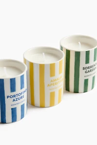 Gift-Boxed 3-Pack Scented Candles