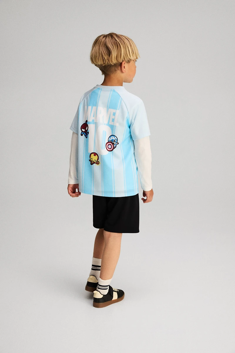 2-piece Soccer Set