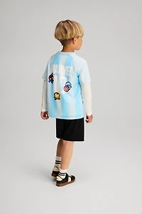 2-piece Soccer Set