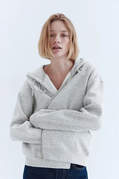 Hooded Jacket