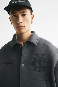 Scuba Baseball Jacket