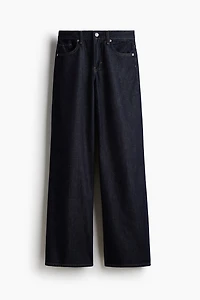Feather Soft Wide Regular Jeans
