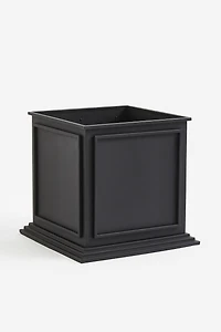 Large Metal Plant Pot