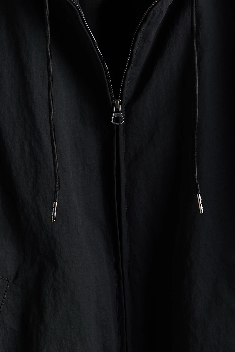Hooded Jacket
