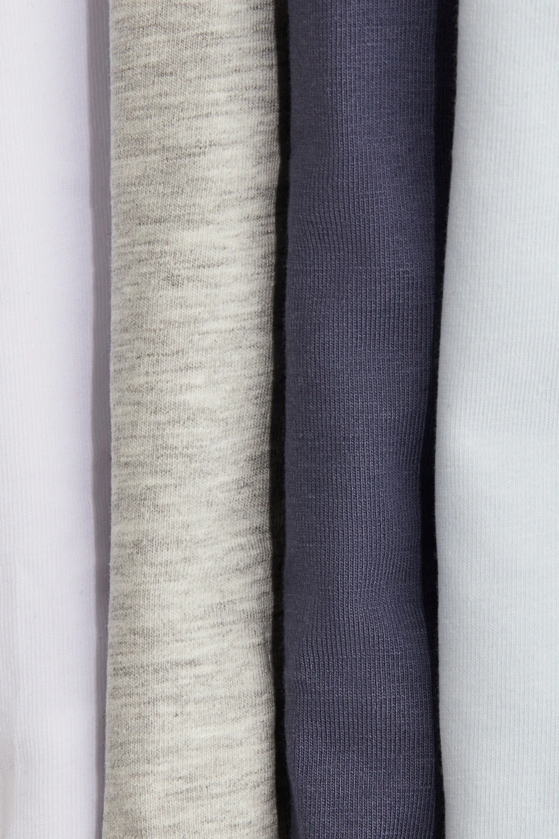 5-pack Cotton Hipster Briefs