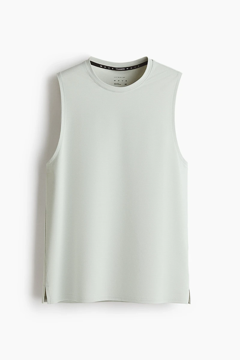 Regular-Fit Sports Tank Top with DryMove™