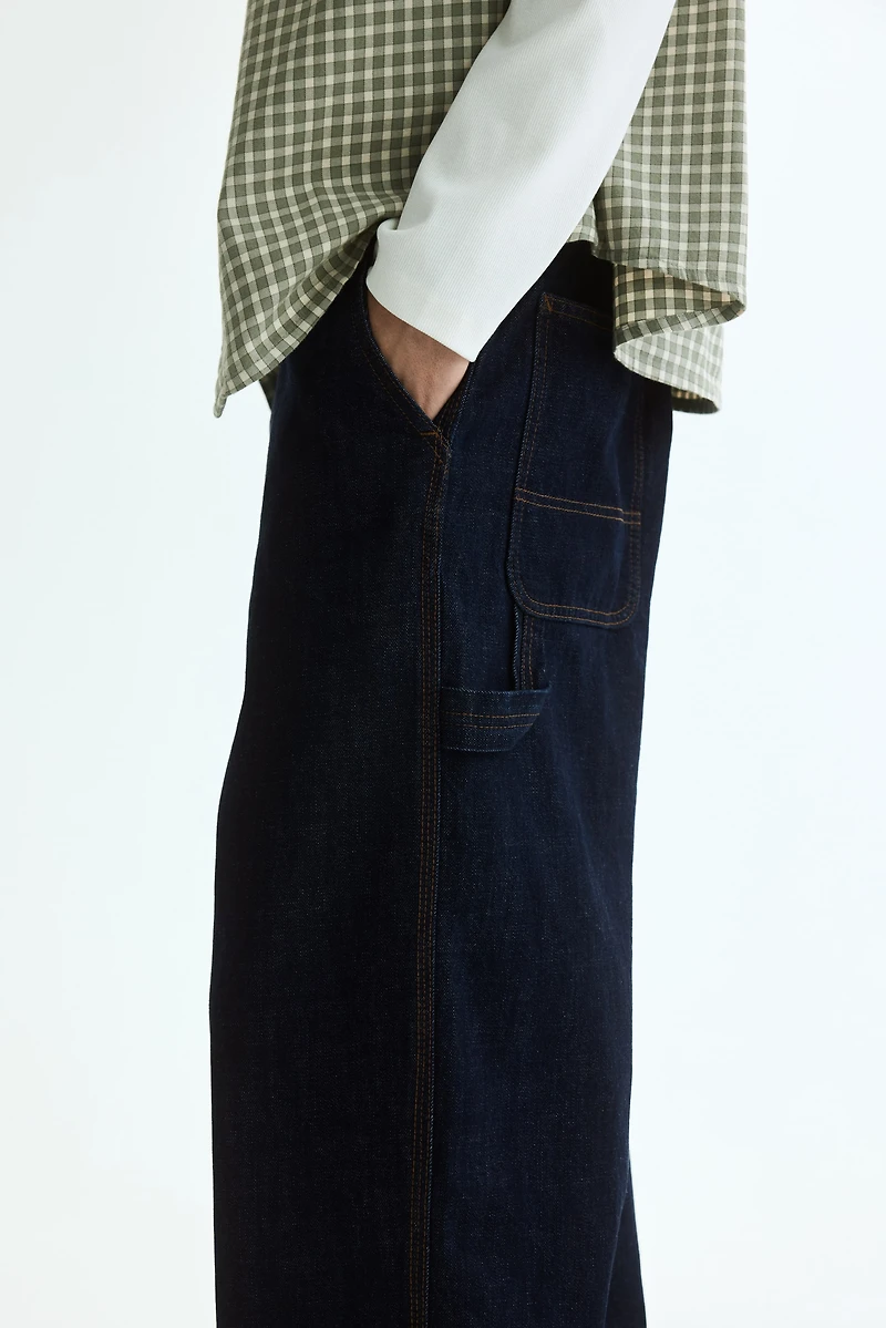 Baggy Carpenter Jeans