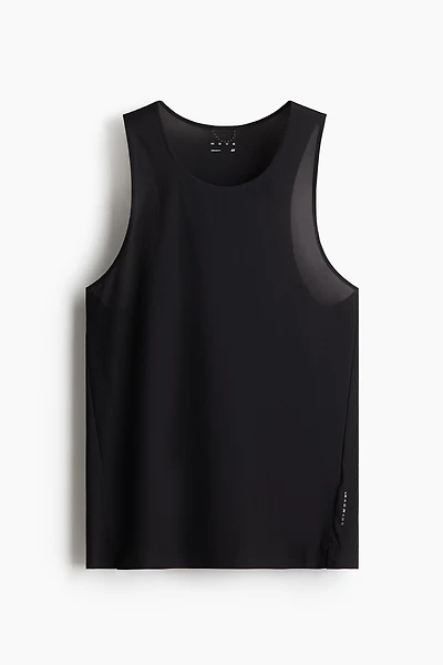 Regular Fit Running Tank Top with DryMove™