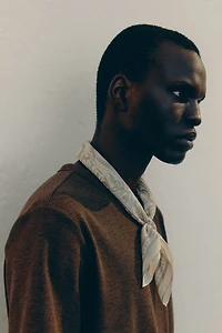 Regular Fit Waffled T-shirt