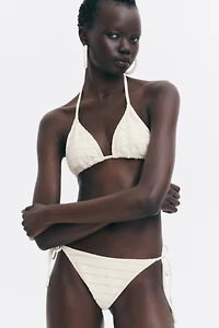 Tie Bikini Bottoms