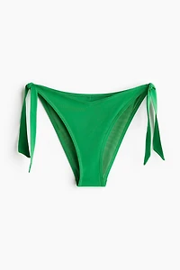 Tie Bikini Bottoms