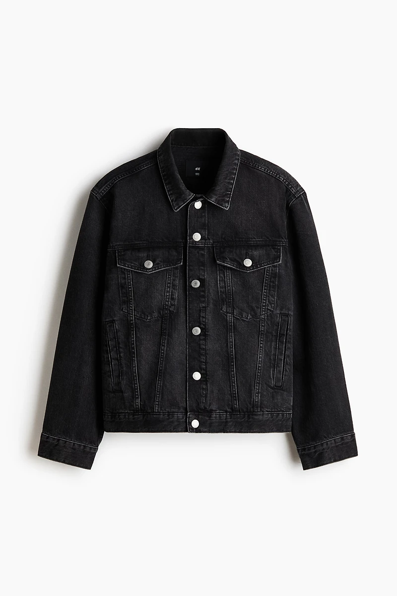 Denim Trucker Jacket