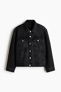 Denim Trucker Jacket