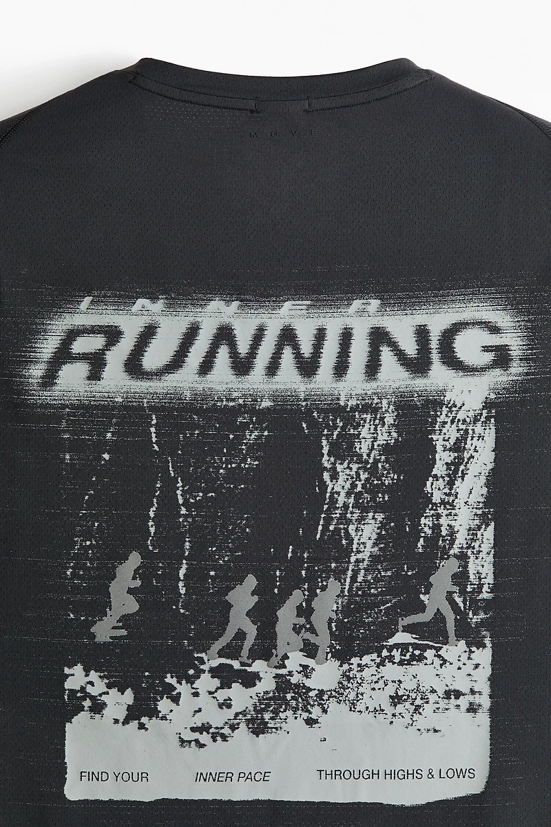 Running T-Shirt with DryMove™