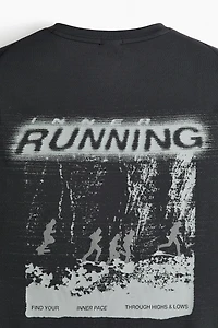 Running T-Shirt with DryMove™