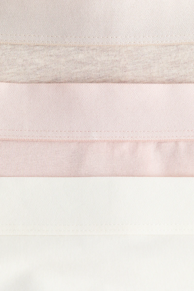 Lot de 3 caleçons boxeurs en coton