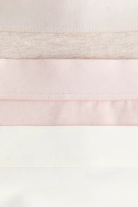 Lot de 3 caleçons boxeurs en coton