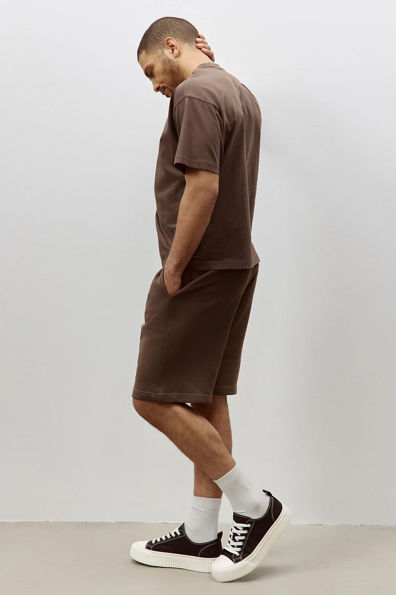 Relaxed-Fit Shorts