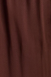 Wide-cut Pull-on Pants