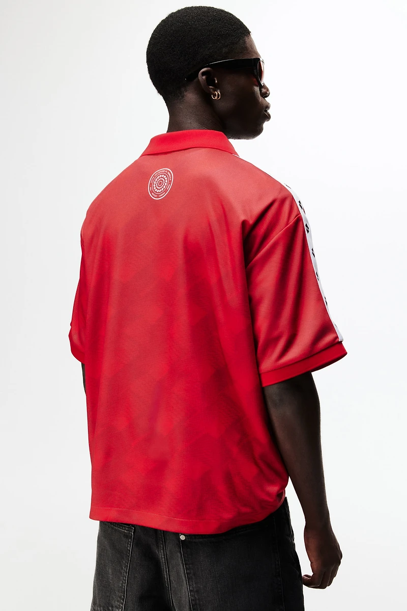 Maillot de soccer ample