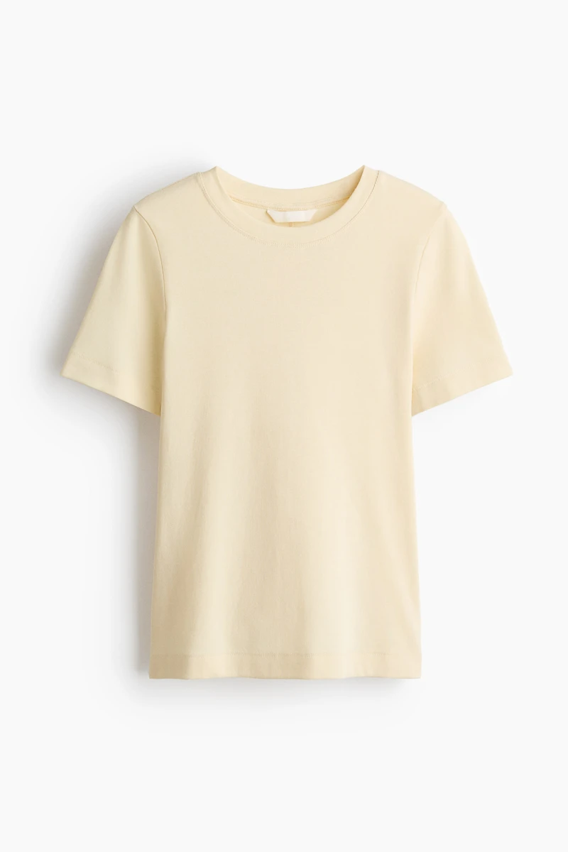 Cotton T-Shirt