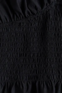 Smocked Top