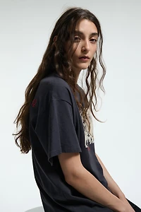 Oversized Printed T-Shirt
