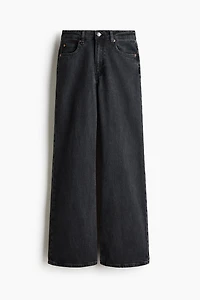 Harper High Rise Wide Leg Jeans