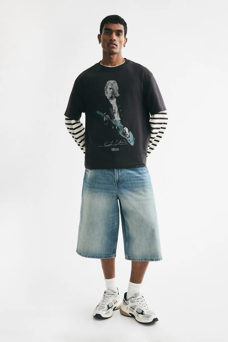 Loose Fit T-shirt