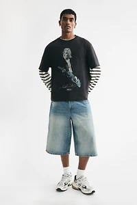 Loose Fit T-shirt