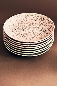 Petite assiette en grès cérame