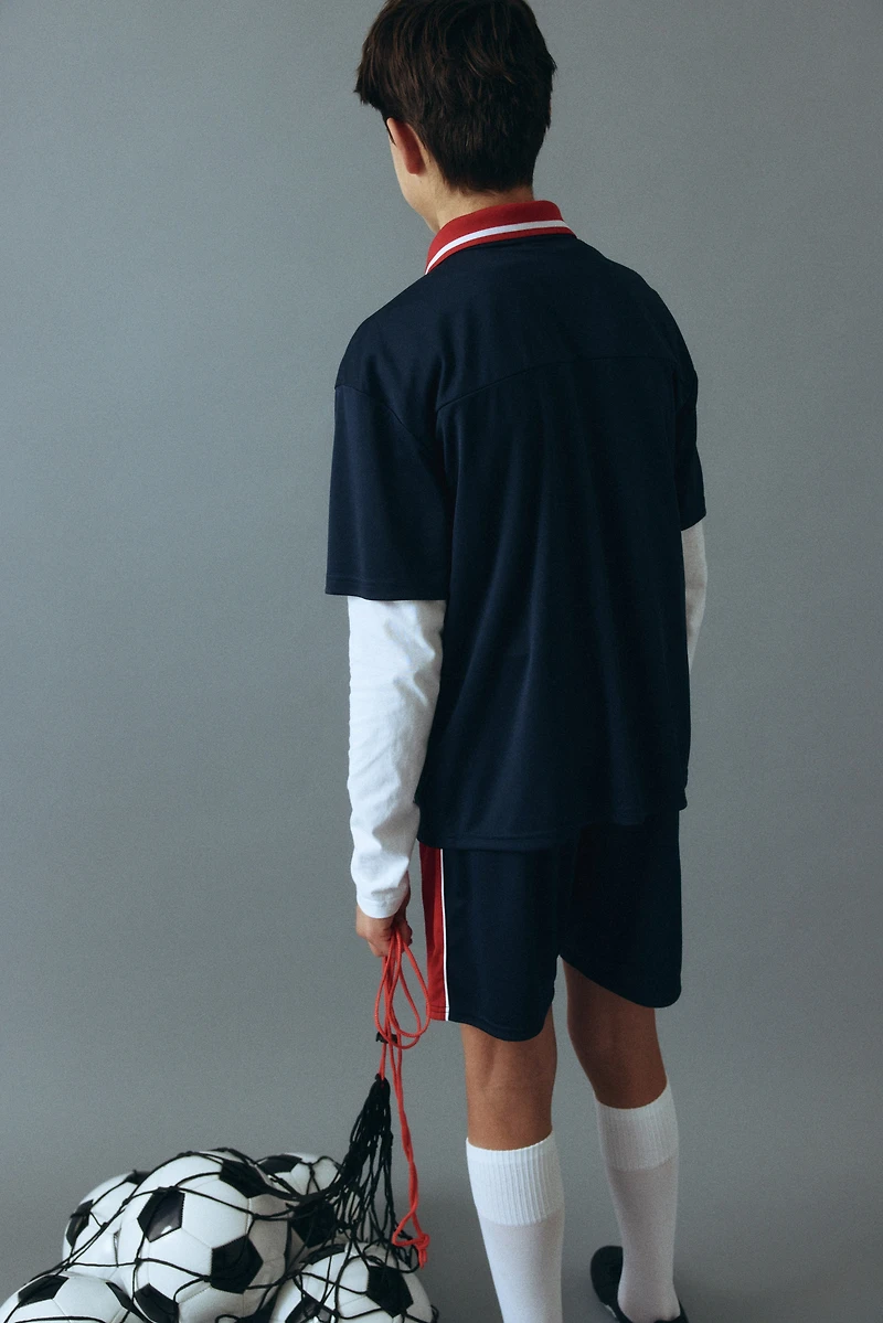 2-Piece Soccer Set with DryMove™