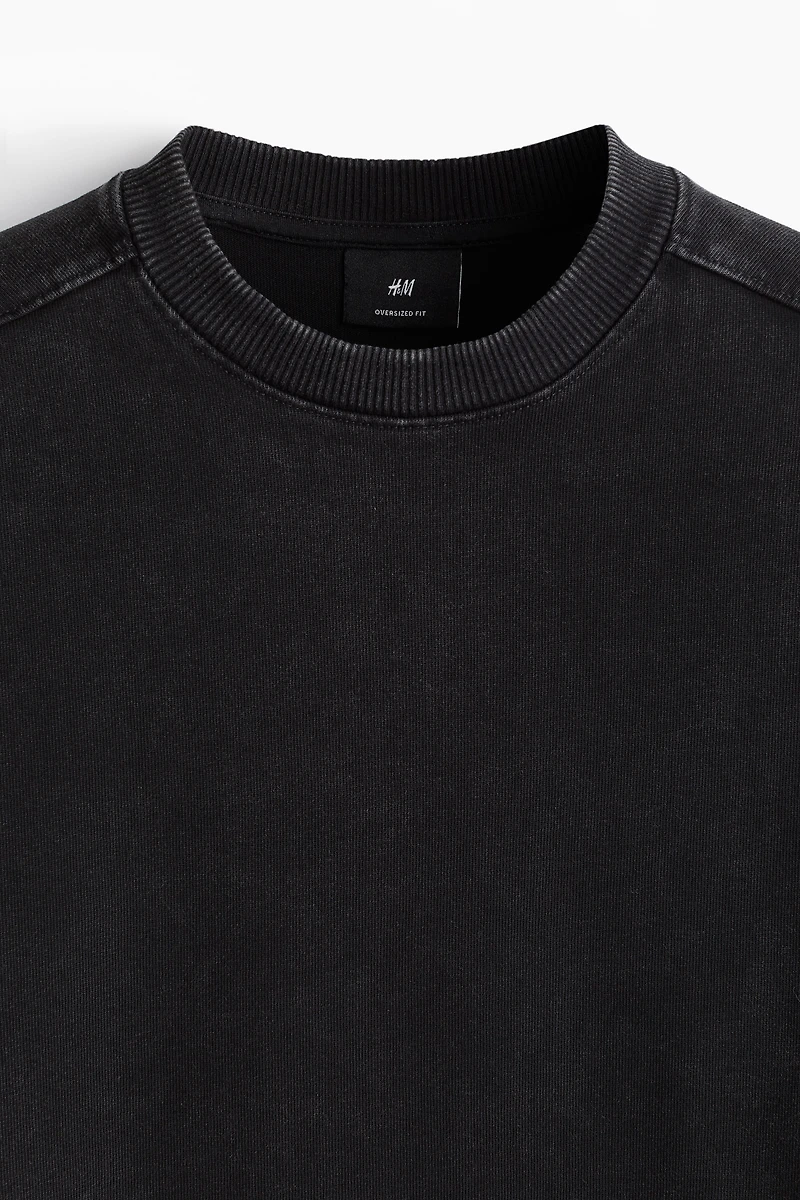Oversized Fit T-Shirt
