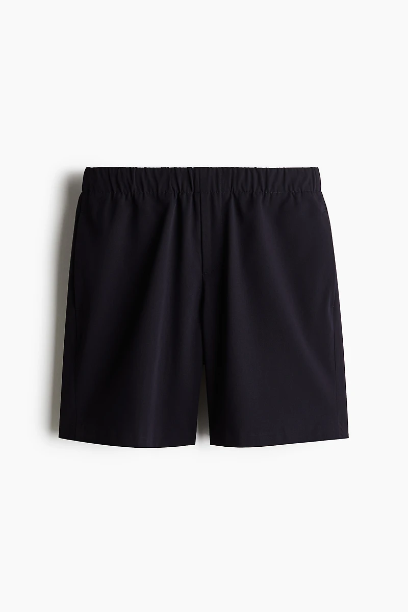 Relaxed Fit Shorts