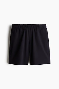 Relaxed Fit Shorts
