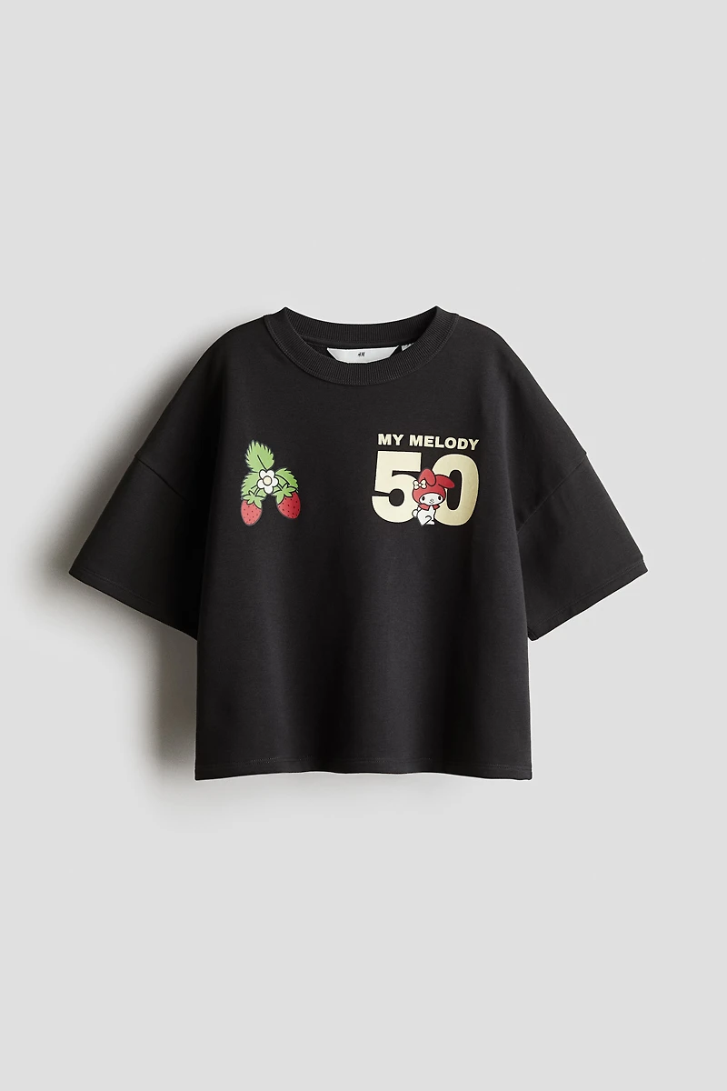 Printed T-Shirt
