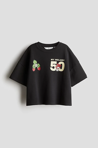 Printed T-Shirt